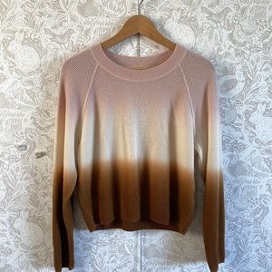 Madewell Cashmere Sweater